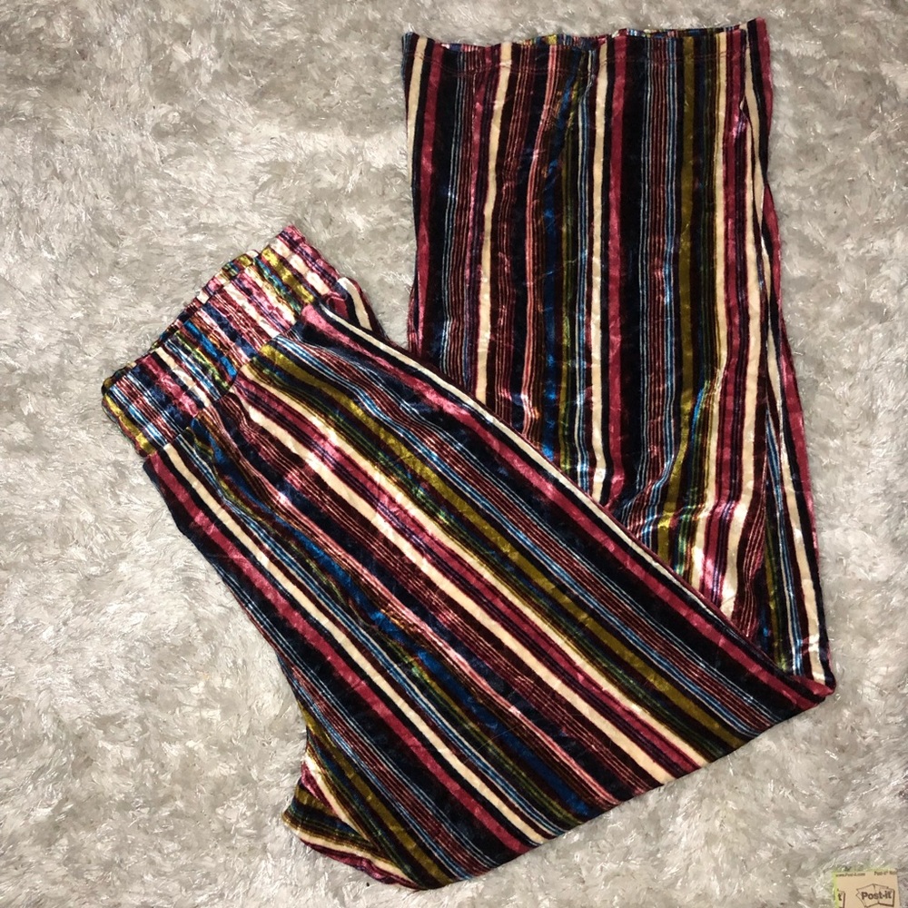 Retro pants